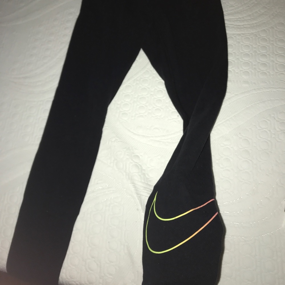 Nike Cotton Leggings
